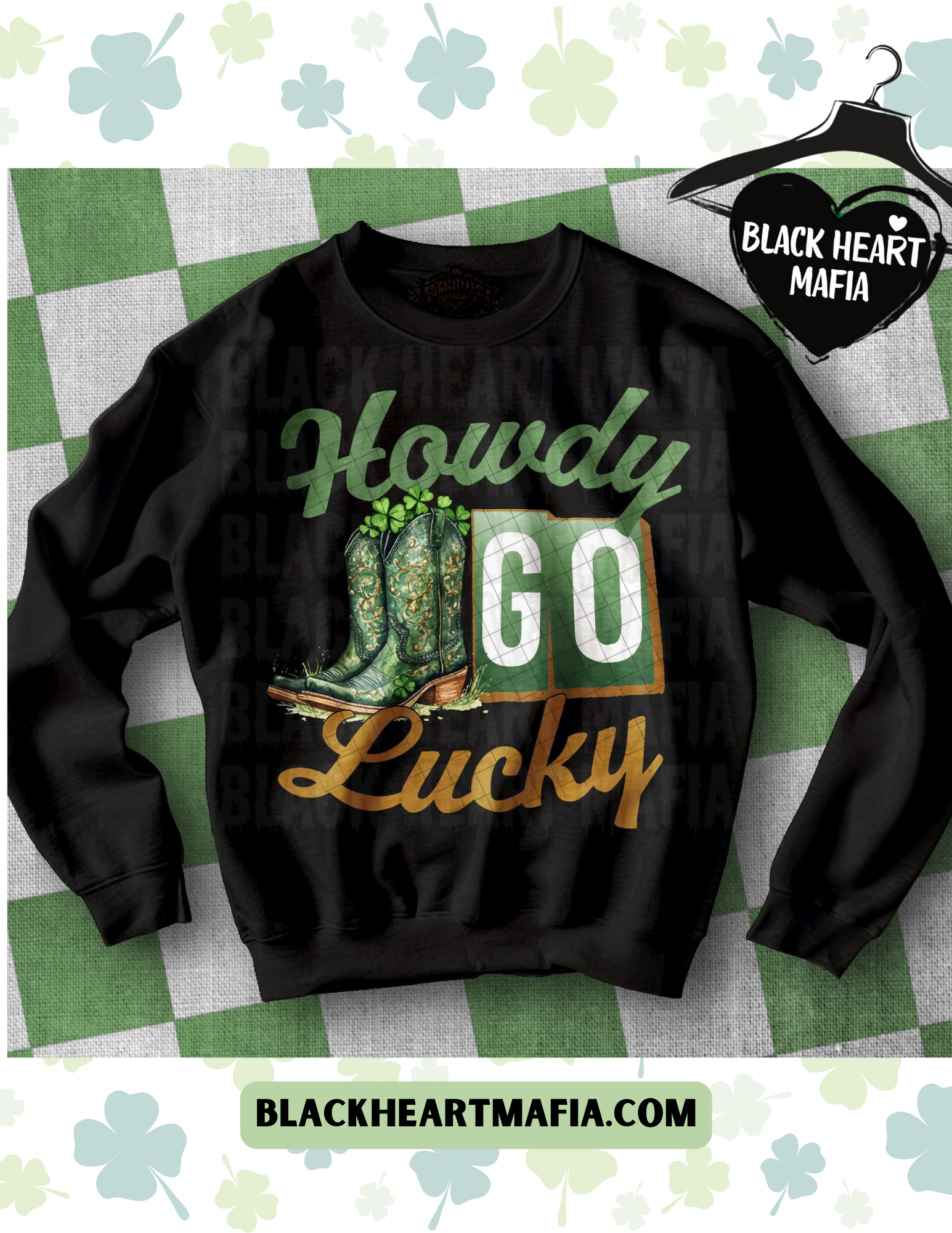 Howdy Go Lucky