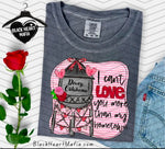 Valentines Hometown Custom