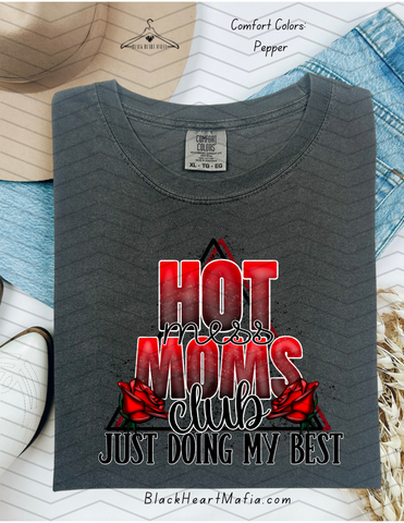 Hot Mess Moms Club