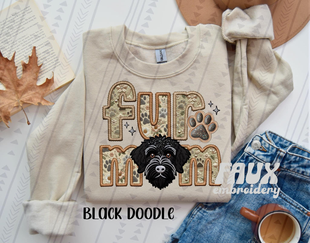 Fur Mom (80+ breeds)