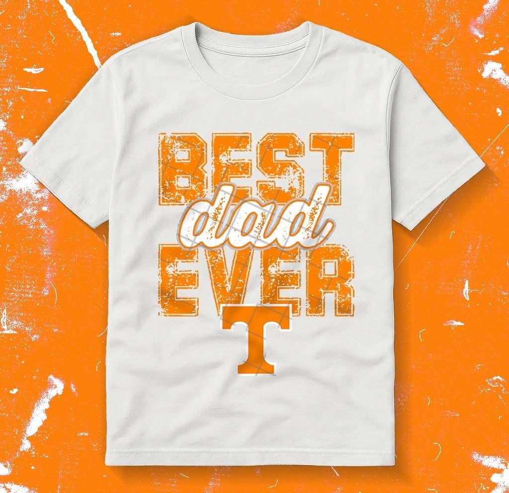 Best Dad Ever - College Teams