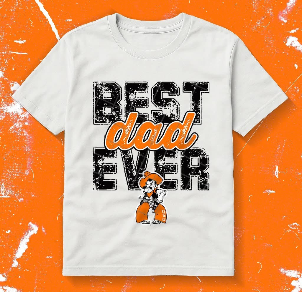 Best Dad Ever - College Teams