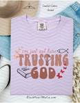 Trusting God