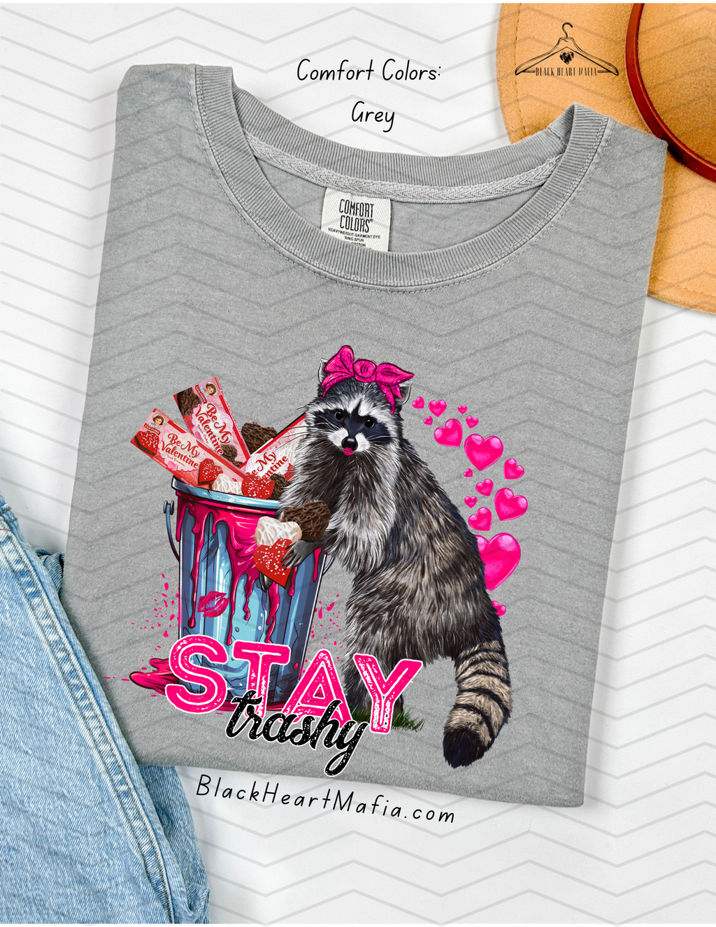 Stay Trashy