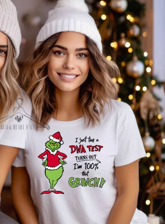 DNA Test 100% Grouch