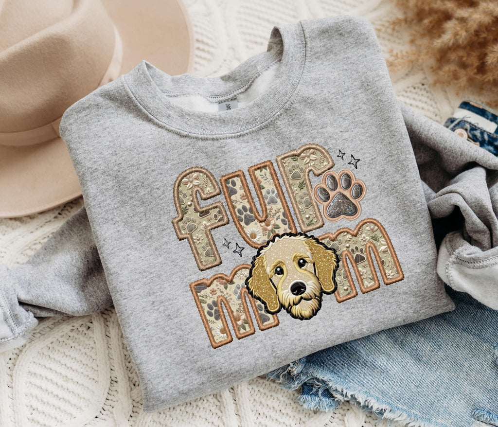 Fur Mom (80+ breeds)