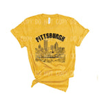 Pittsburgh Skyline