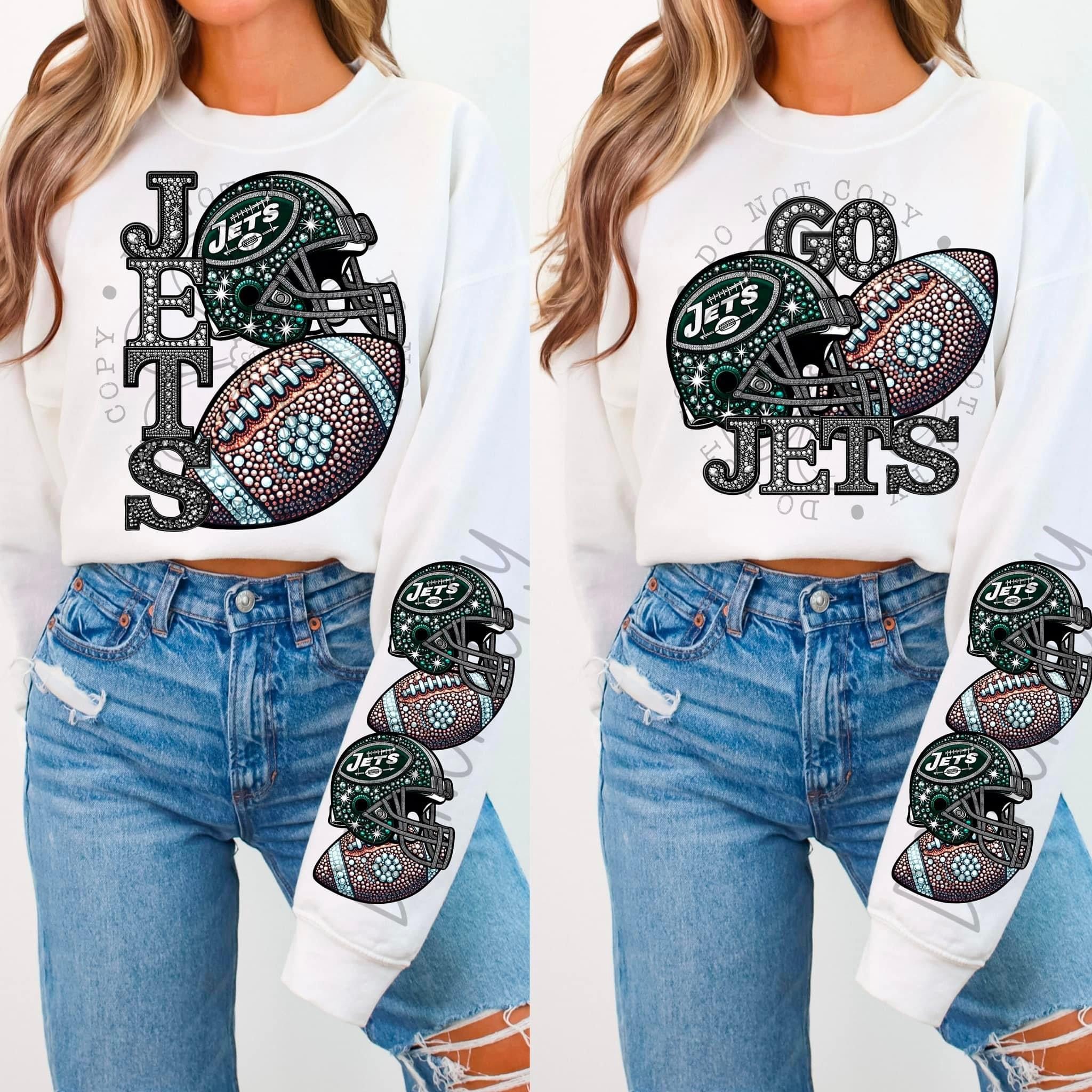 Turquoise Pro Football Teams