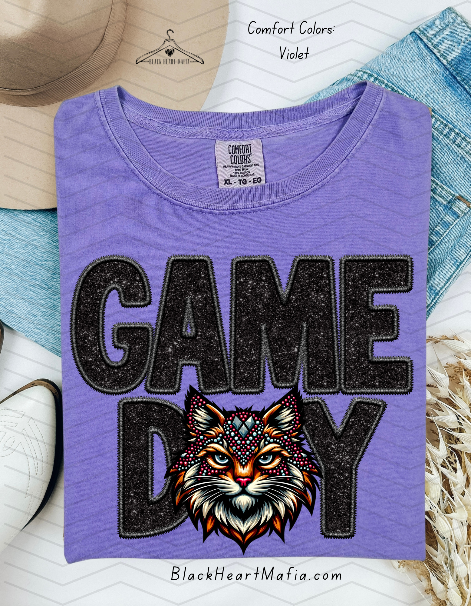 Game Day Wildcat