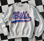Buffalo Distressed