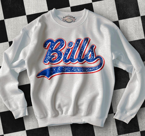 Buffalo Distressed