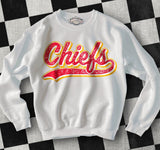 Chiefs Distressed
