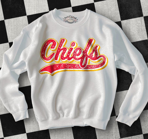 Chiefs Distressed
