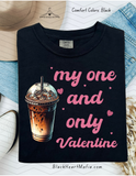 Iced Coffee Valentine