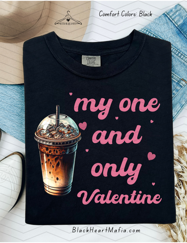 Iced Coffee Valentine