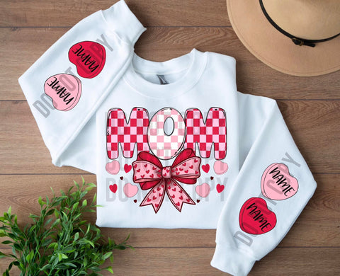 Valentine MOM w names