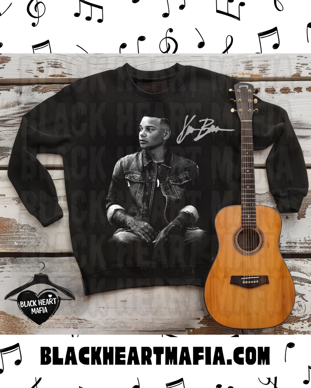KaneBrown Signature Series