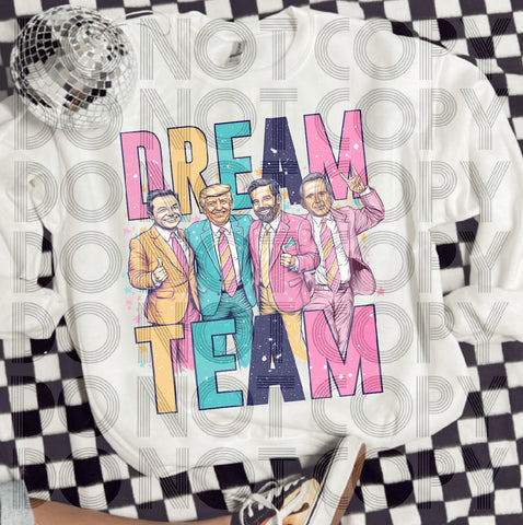 Dream Team Retro