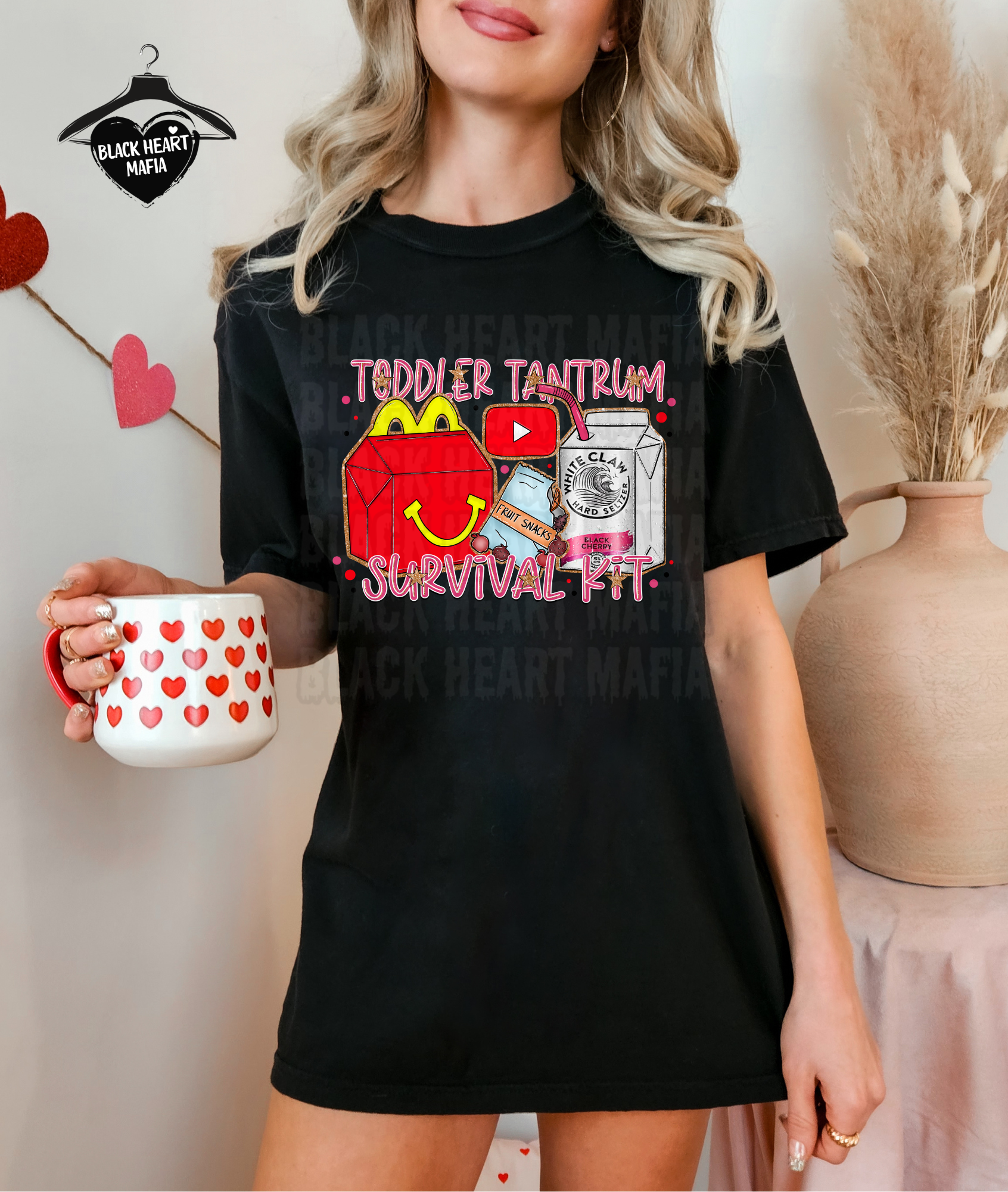 Toddler Tantrum Survival Kit