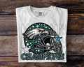 Eagles Sequin Helmet Champs