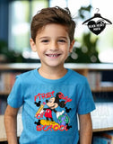 Mr Mouse School