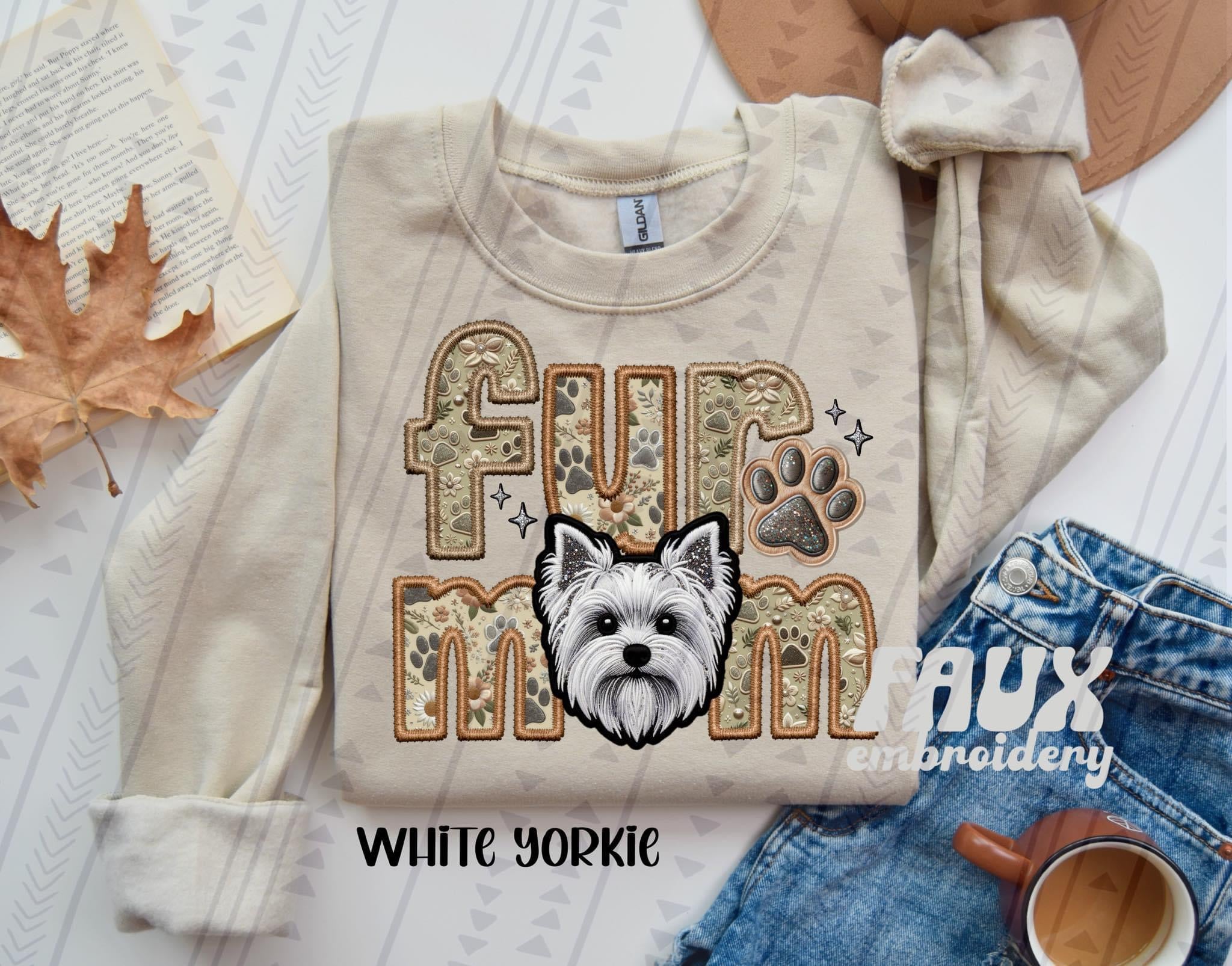 Fur Mom (80+ breeds)