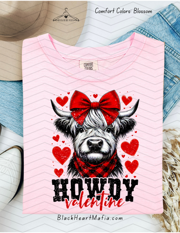 Howdy Valentine