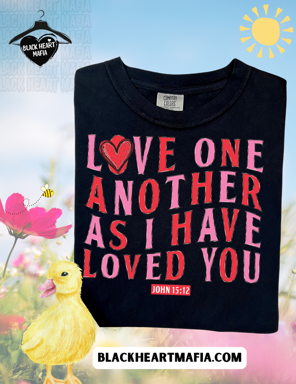 Love One Another