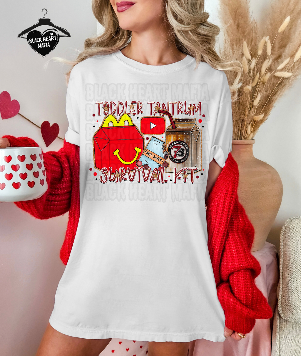 Toddler Tantrum Survival Kit