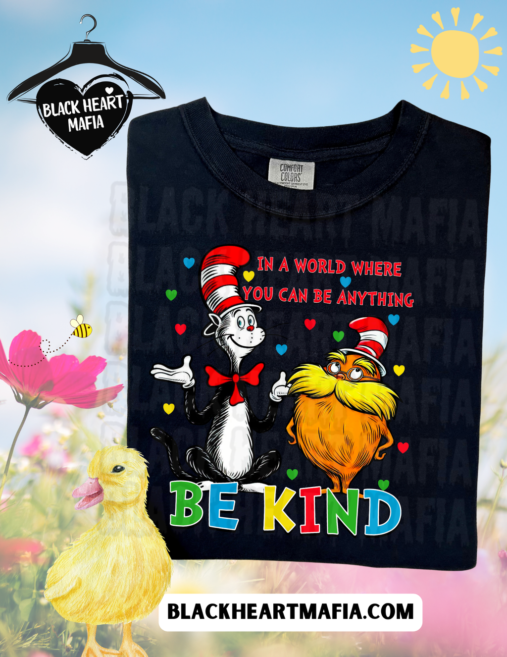 Be Kind