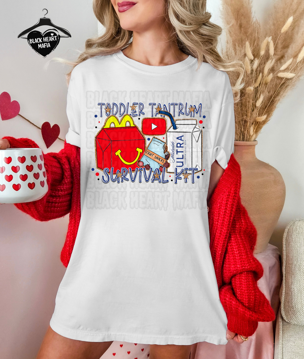Toddler Tantrum Survival Kit