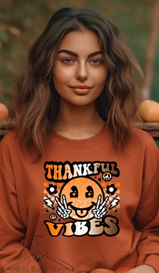Thankful Vibes