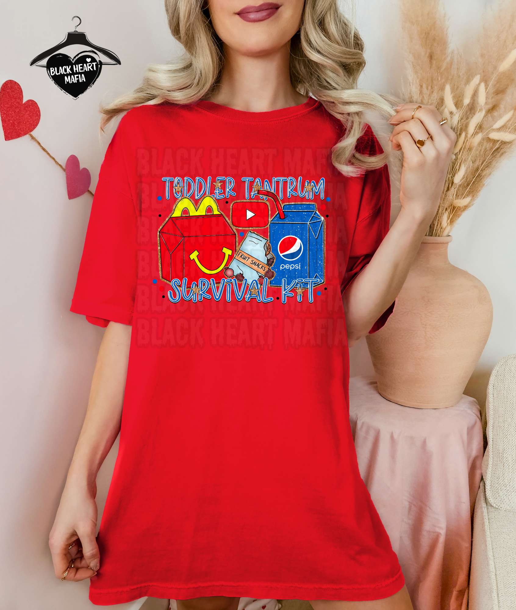 Toddler Tantrum Survival Kit