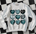 Eagles Hearts
