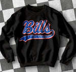 Buffalo Distressed