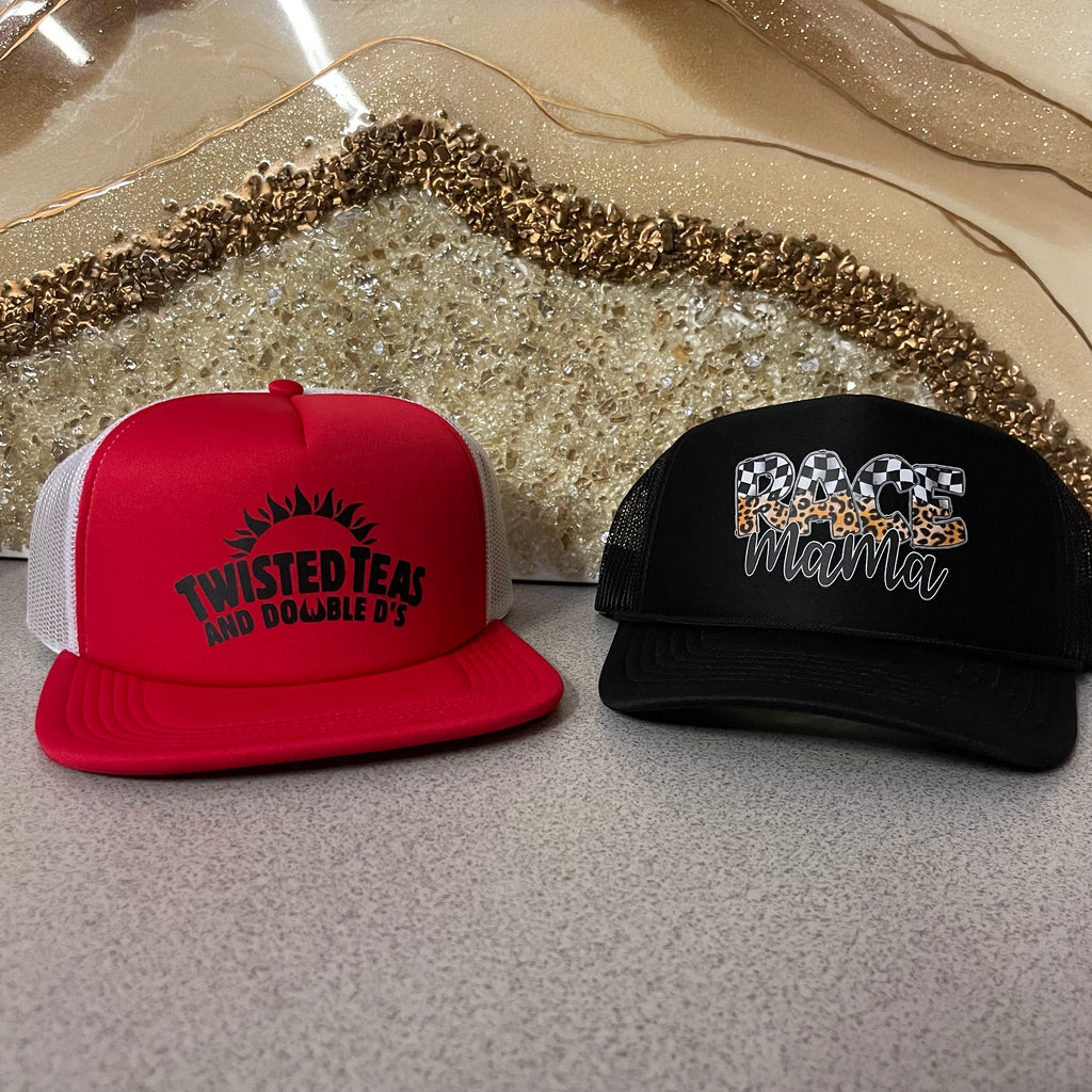 Custom Trucker Hat