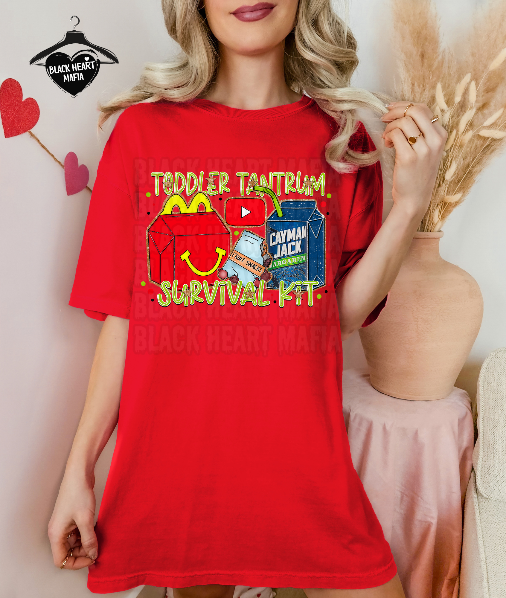 Toddler Tantrum Survival Kit
