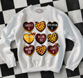 Commanders Hearts