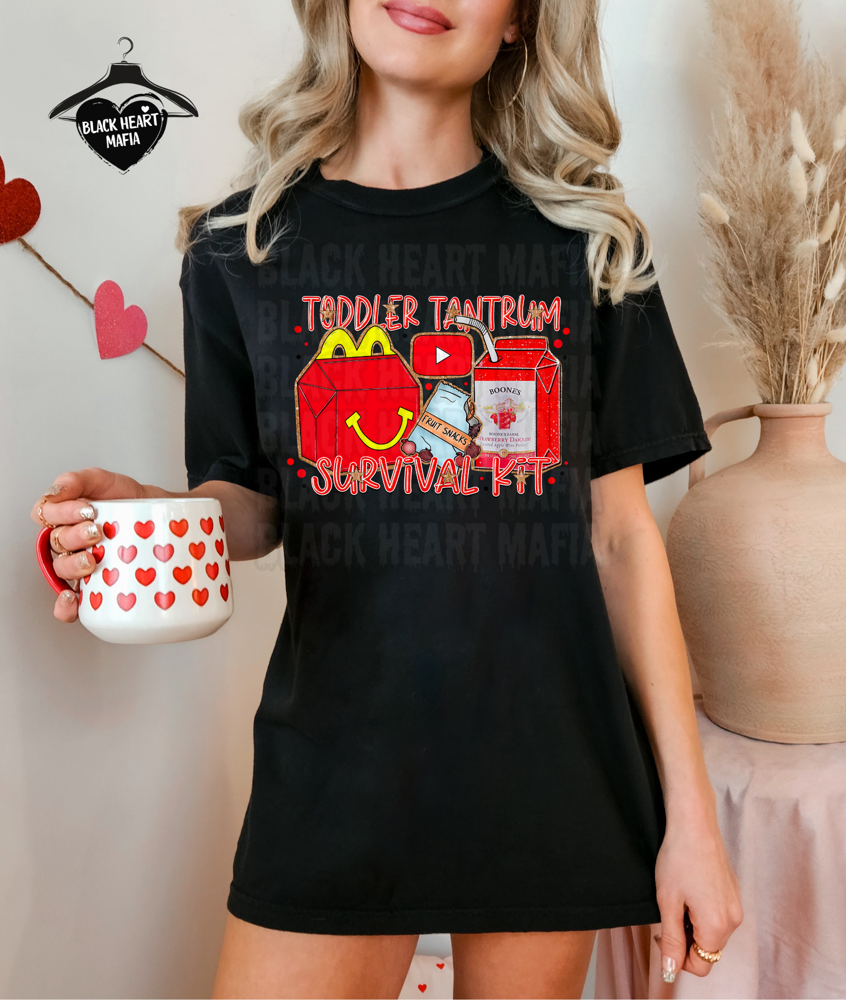 Toddler Tantrum Survival Kit