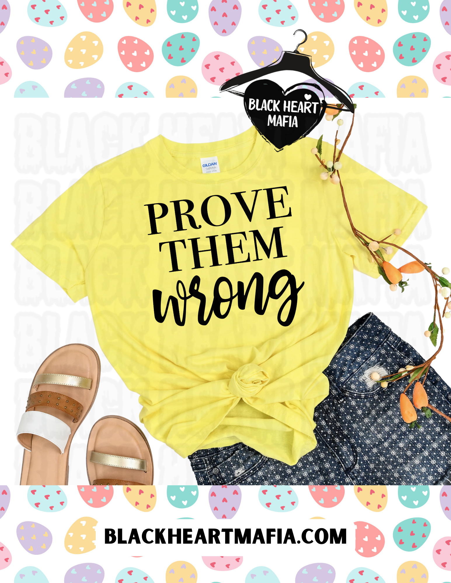 Prove Them Wrong
