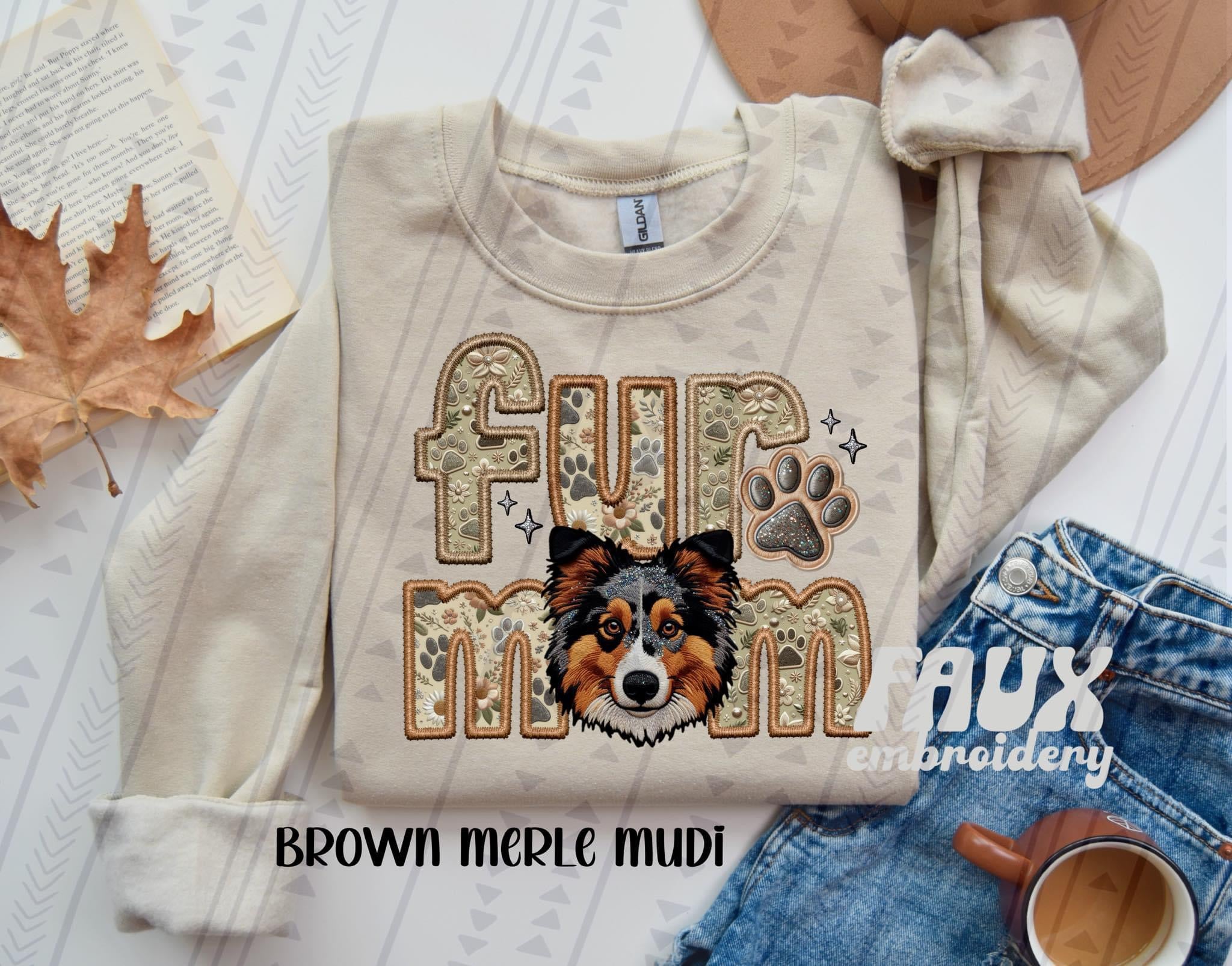 Fur Mom (80+ breeds)