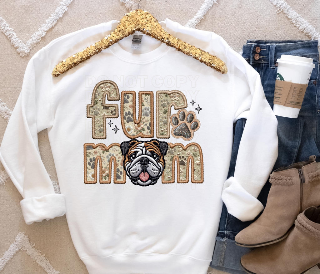 Fur Mom (80+ breeds)