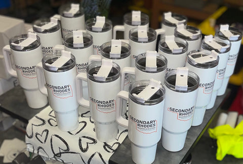 Custom 40oz Tumbler