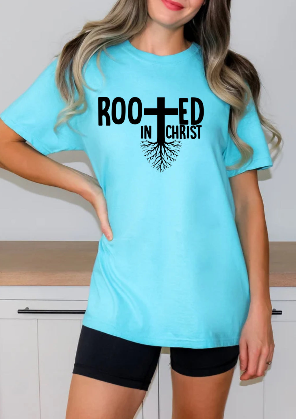 Rooted In Christ
