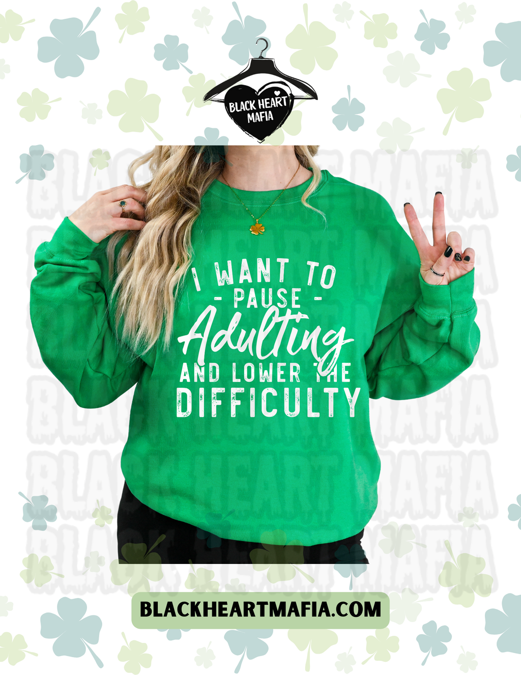 I Want To Pause Adulting