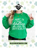 I Want To Pause Adulting