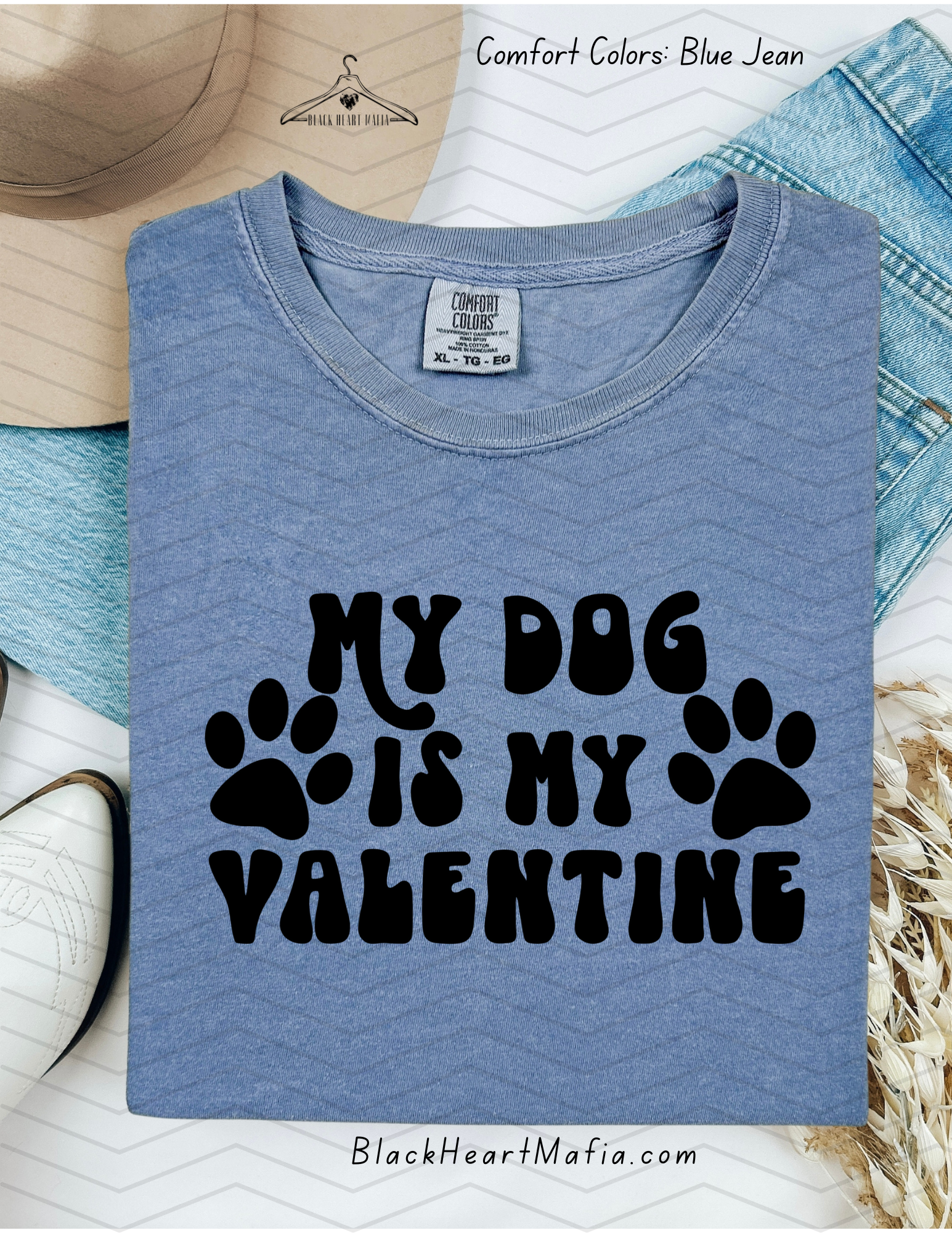 My Dog Is My Valentine