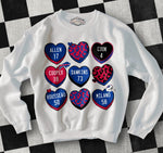 Buffalo Hearts