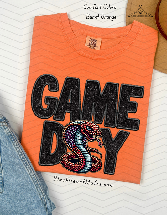 Game Day Cobra