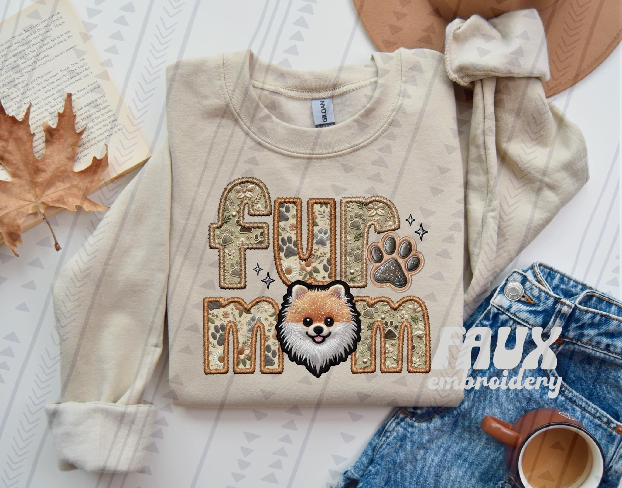 Fur Mom (80+ breeds)